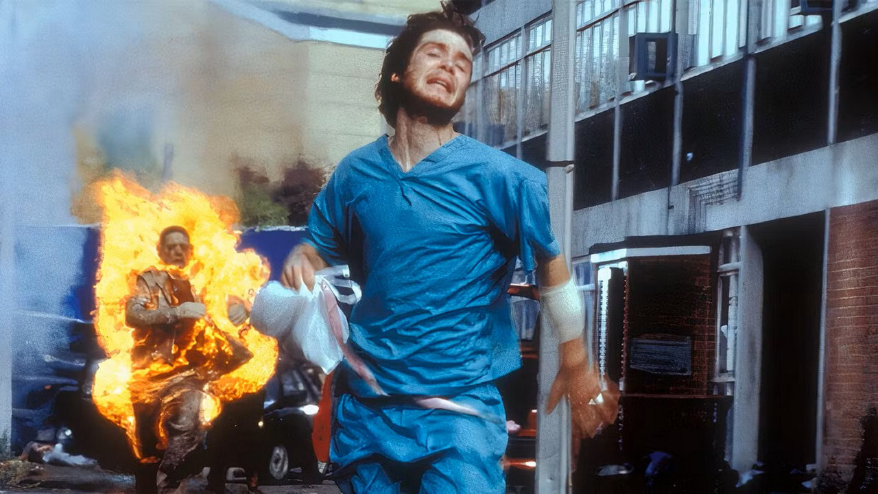 28 дней спустя (28 Days Later..., 2002) — «Твои дни сочтены!»