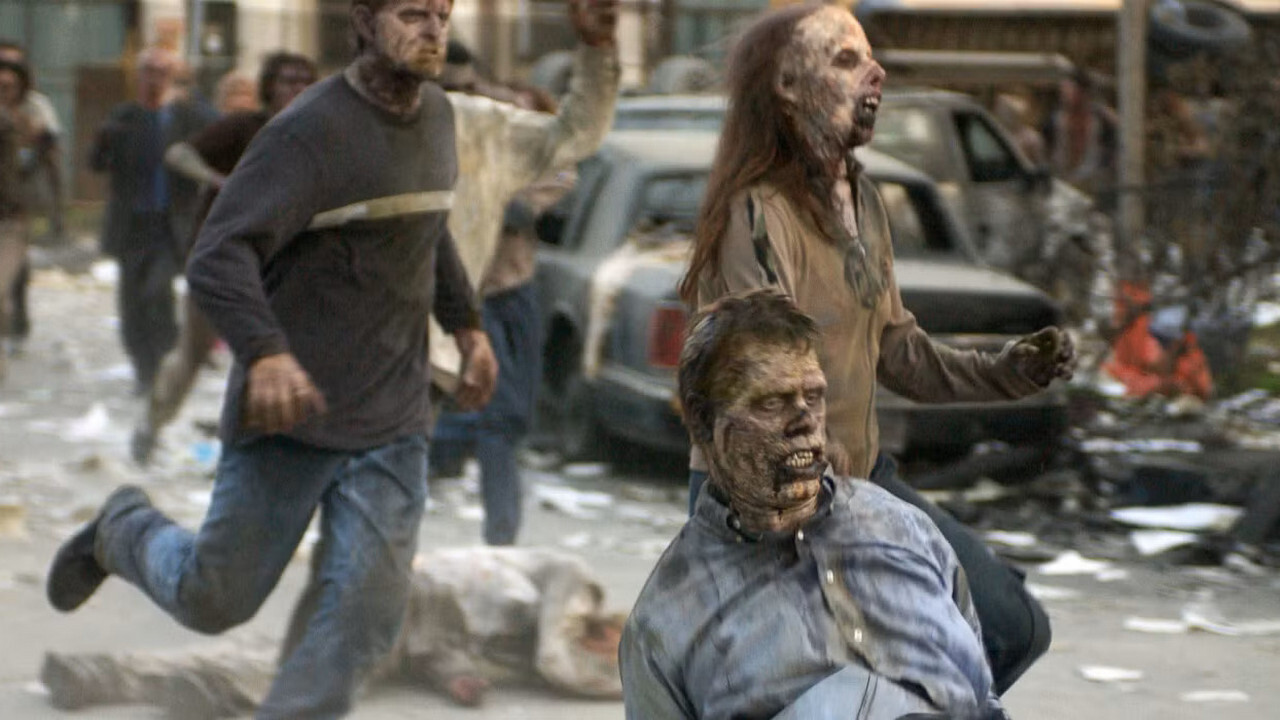 Рассвет мертвецов (Dawn of the Dead, 2004) — «Когда в аду не хватит места — мертвецы выйдут на землю...»