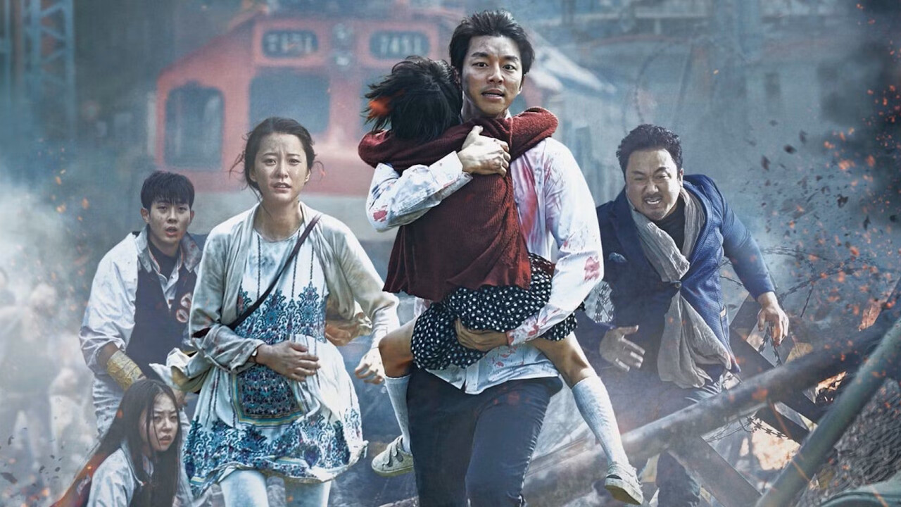 Поезд в Пусан (Train to Busan, 2016) — Последний экспресс