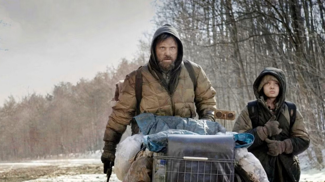 Дорога (The Road, 2009) — «В одно мгновение мир изменился навсегда»