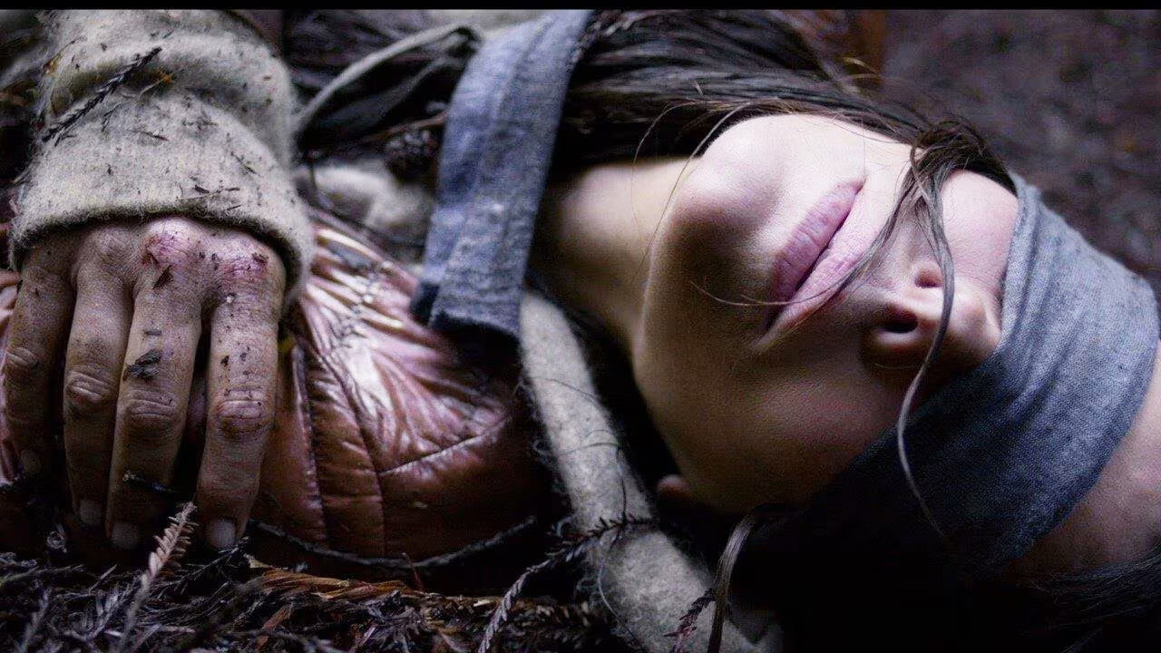 Птичий короб (Bird Box, 2018) — Не смотри