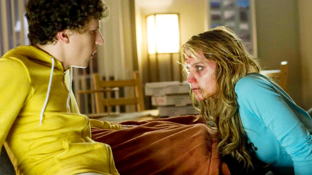 Добро пожаловать в Zомбилэнд (Zombieland, 2009) — «Живой мертвому не товарищ»