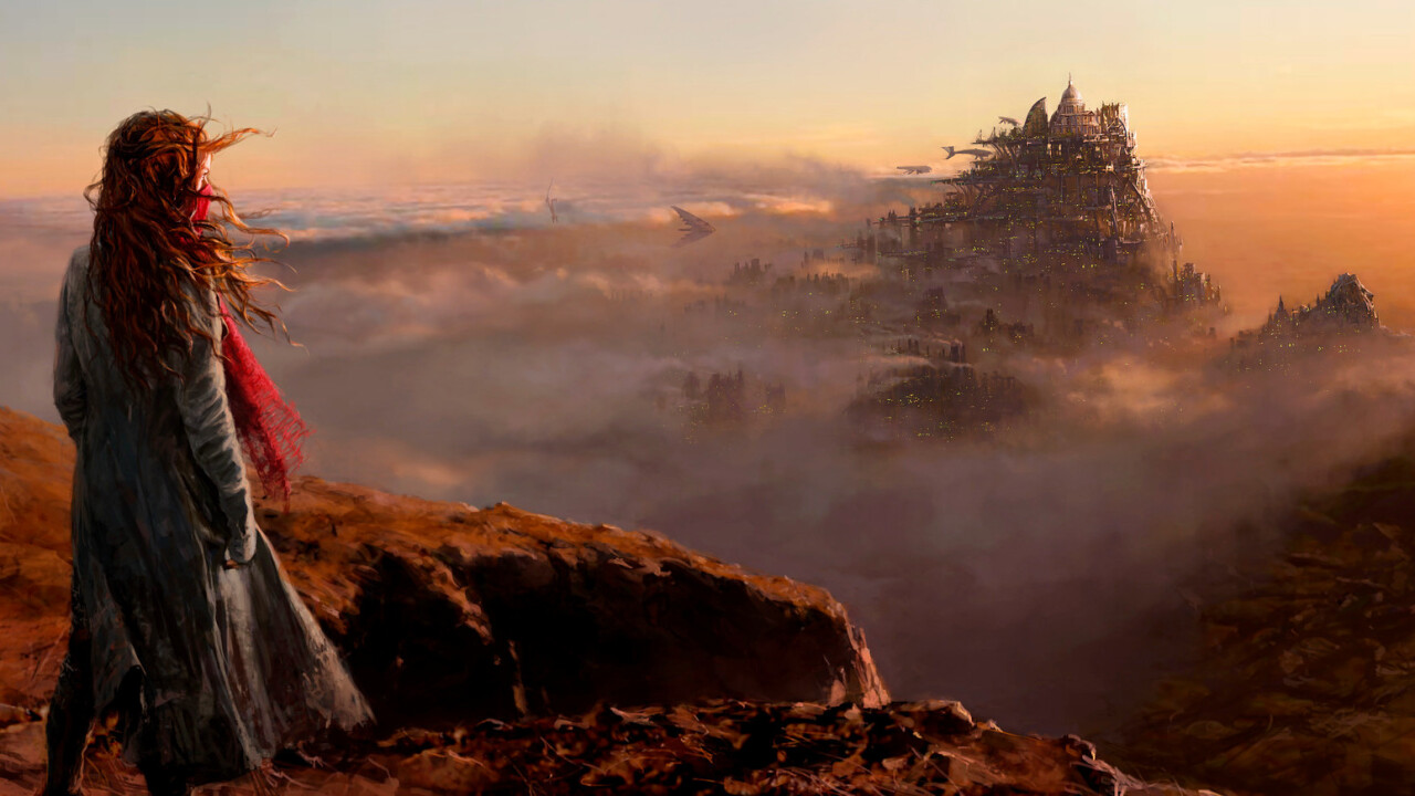 Хроники хищных городов (Mortal Engines, 2018) — «Некоторые шрамы не заживут никогда»