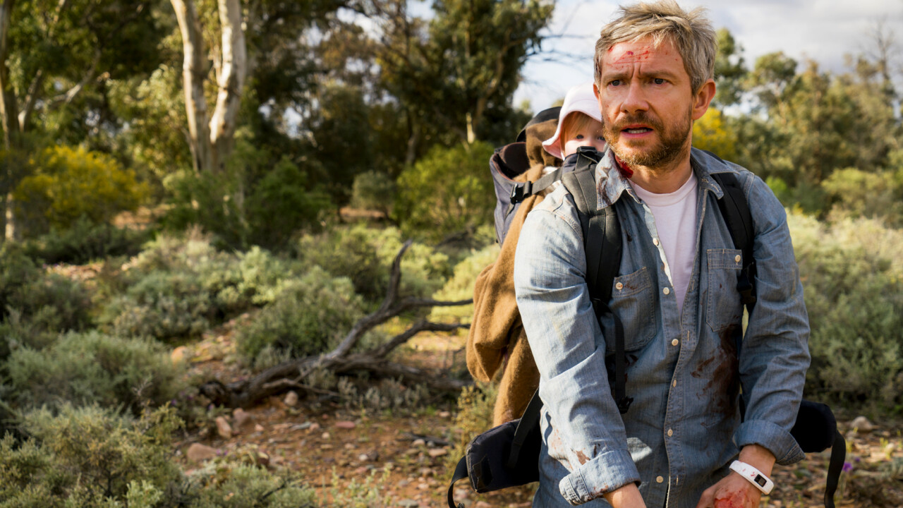 Бремя (Cargo, 2017) — «Он - ее единственная надежда. И ее самая большая угроза»