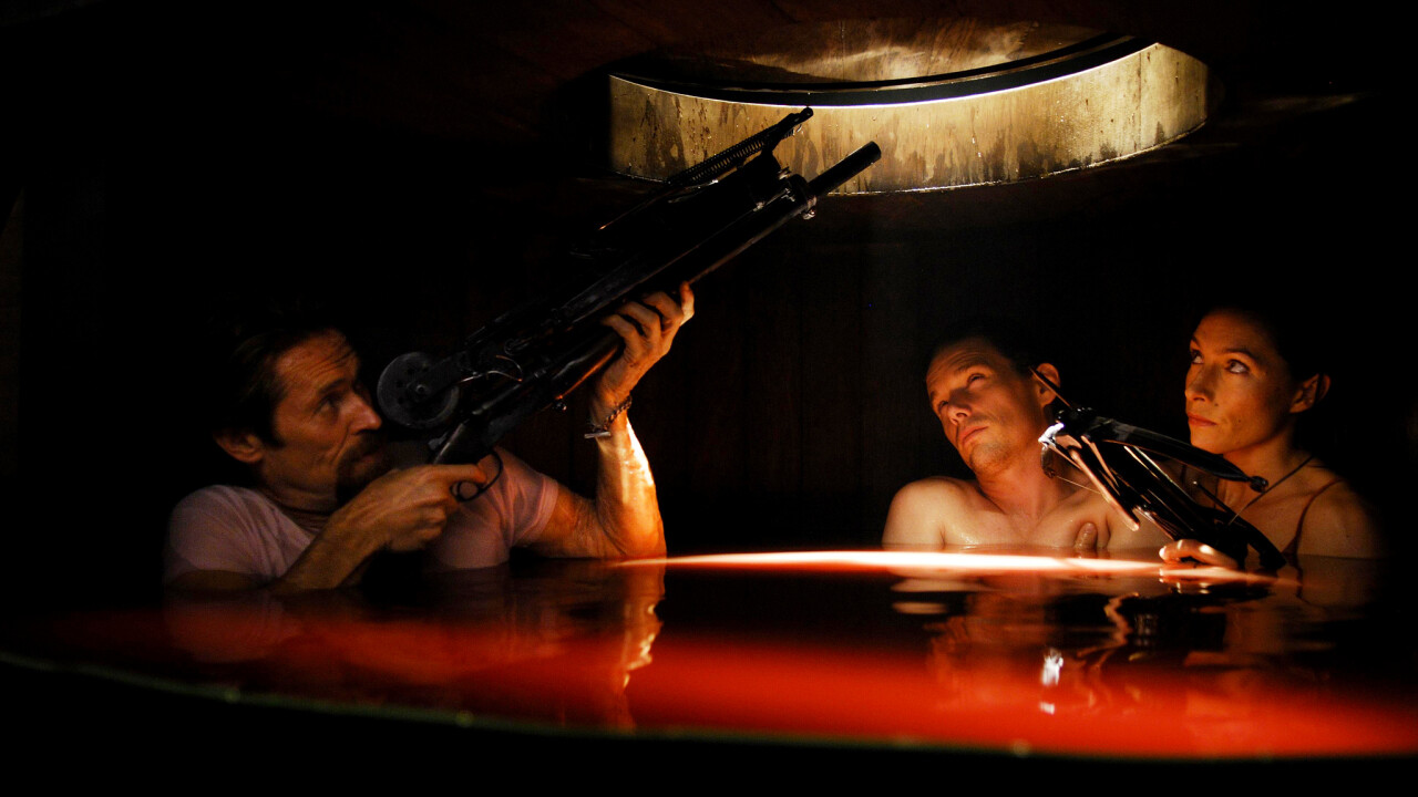 Воины света (Daybreakers, 2009) — Когда 95% населения Земли стали вампирами