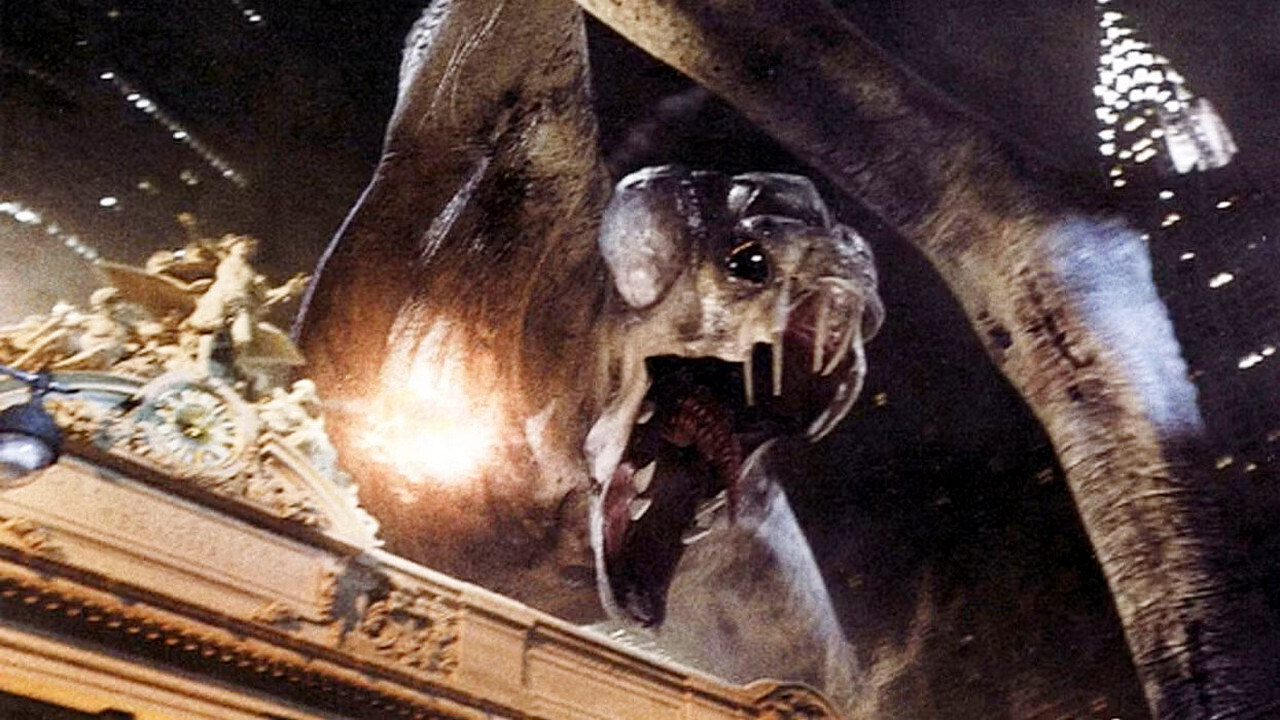 Монстро (Cloverfield, 2008) – Мы проиграли