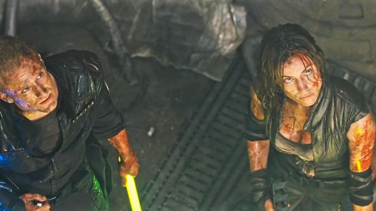 Пандорум (Pandorum, 2009) — «Не бойся конца света, бойся того, что будет потом»