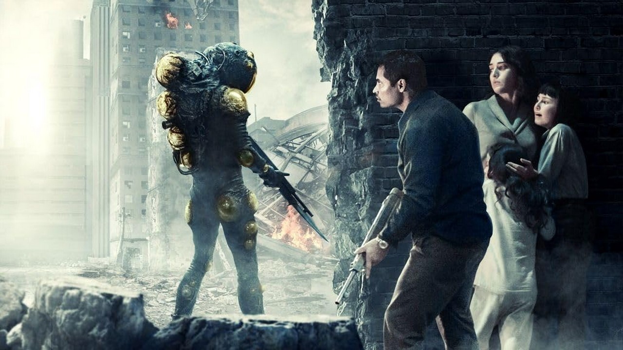 Закат цивилизации (Extinction, 2018) — «Мы не были здесь первыми»