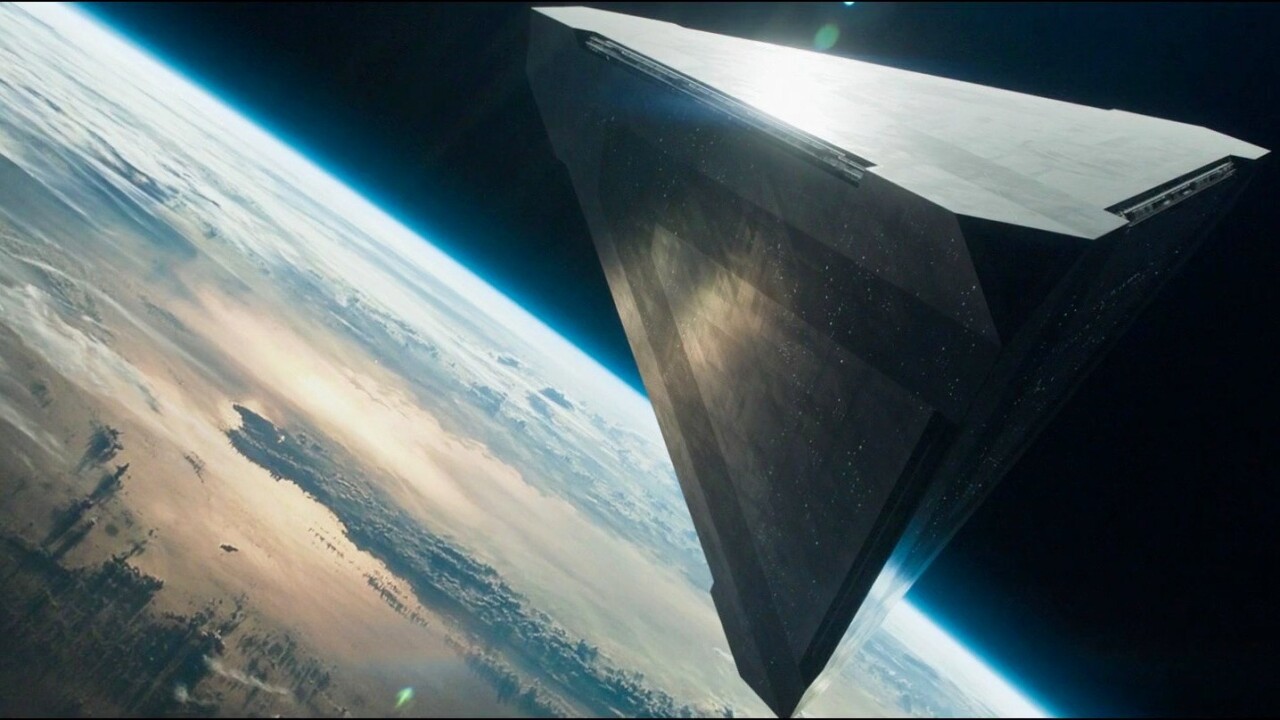Обливион (Oblivion, 2013) — «Земля — это память, за которую стоит бороться»
