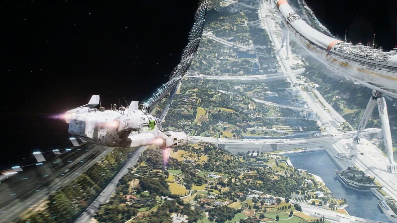 Элизиум: Рай не на Земле (Elysium, 2013) — Фантастика с социальным подтекстом
