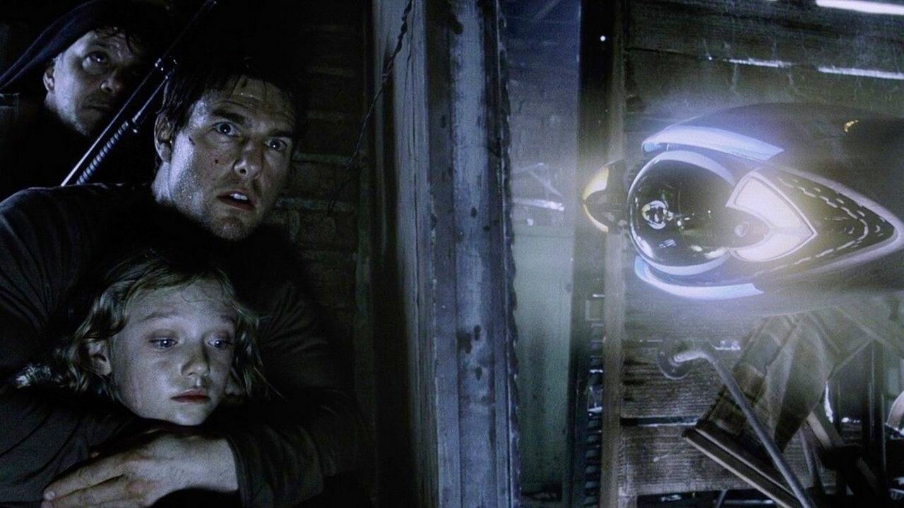 Война миров (War of the Worlds, 2005) — «Они уже здесь»