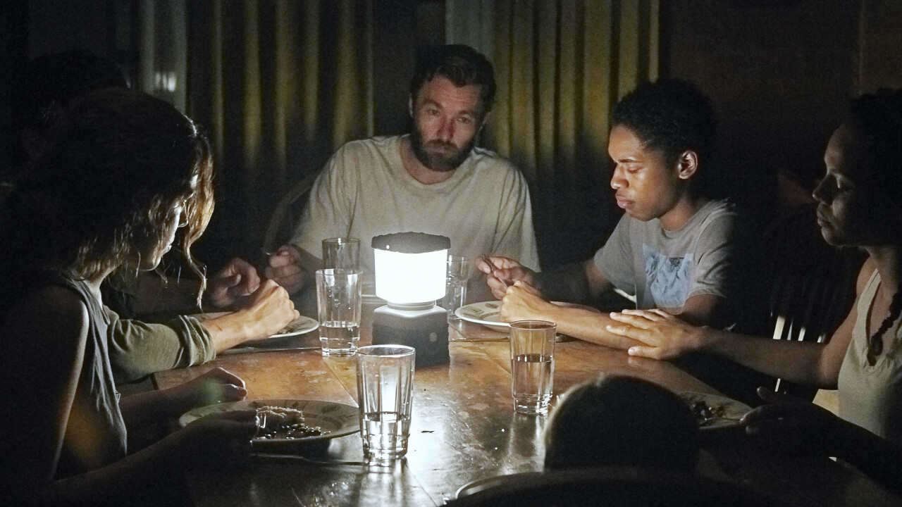 Оно приходит ночью (It Comes at Night, 2017) — Психология выживания