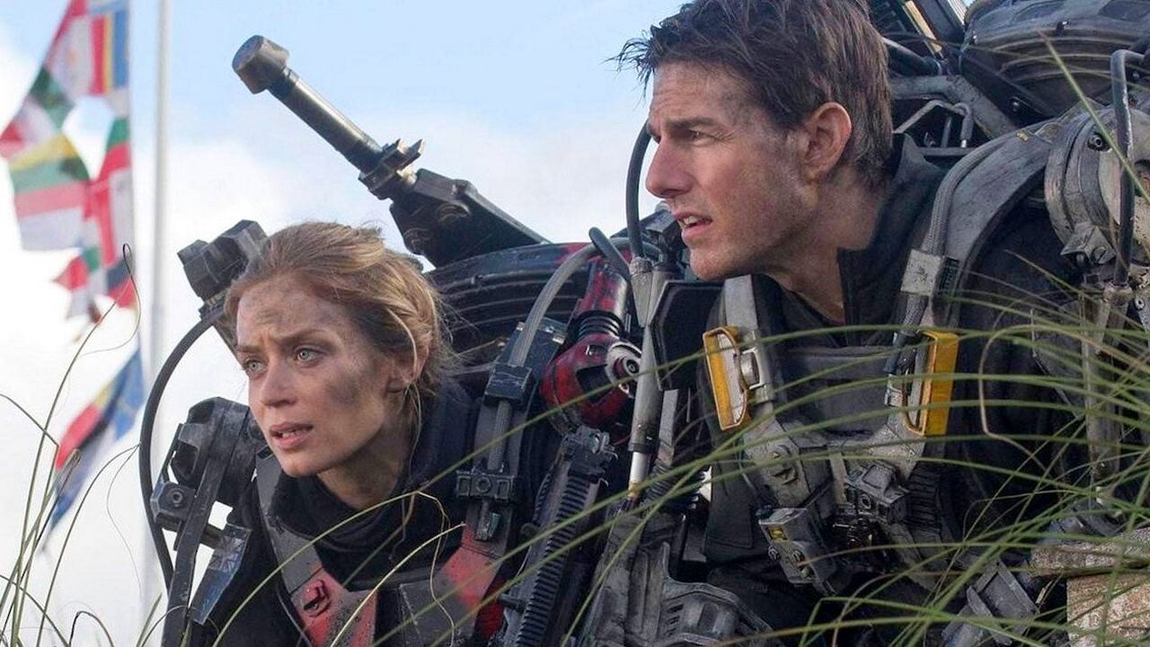 Грань будущего (Edge of Tomorrow, 2014) — «Живи. Умри. Повтори»