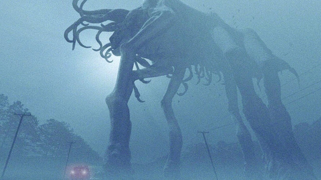 Мгла (The Mist, 2007) — «Страх меняет всё»