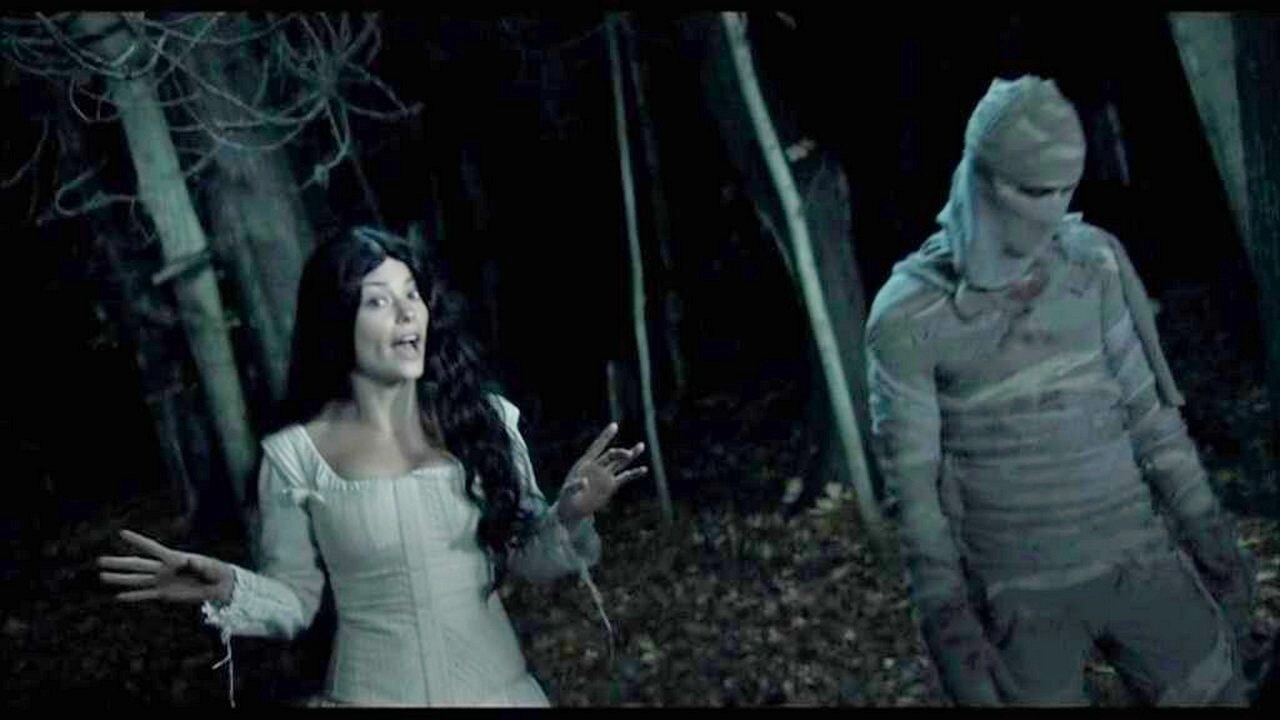 Дневники мертвецов (Diary of the Dead, 2007)