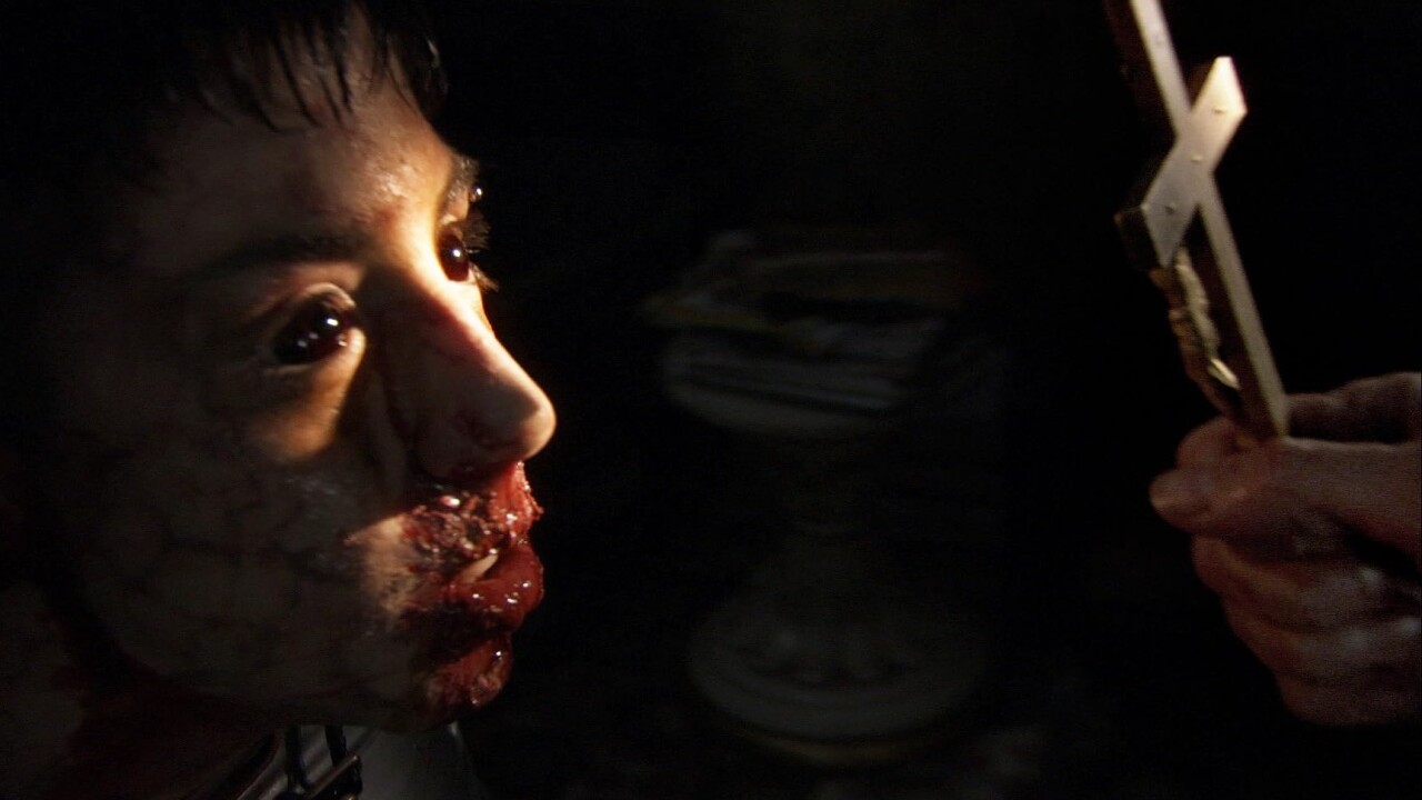 Репортаж из преисподней (Rec 2, 2009) — Продолжение истории зловещего вируса