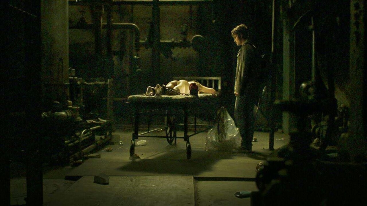 Мертвячка (Deadgirl, 2008) — «Некоторые секреты лучше не раскрывать»