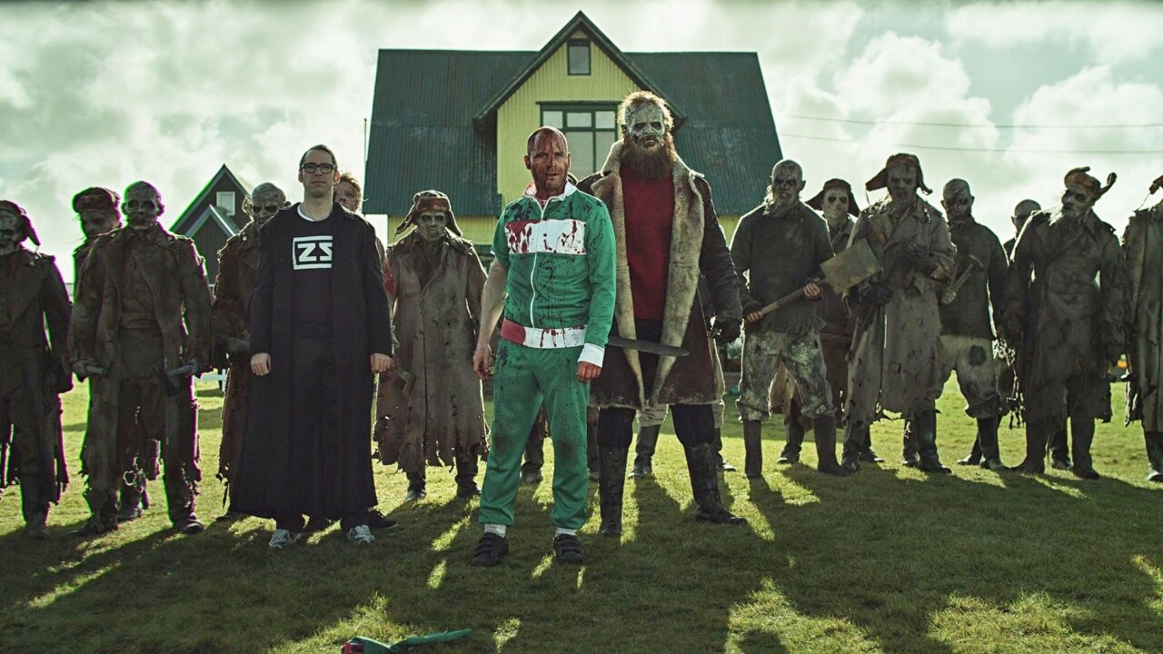 Операция «Мёртвый снег» 2 (Dead Snow 2: Red vs. Dead, 2014) — «Мертвые не умирают»