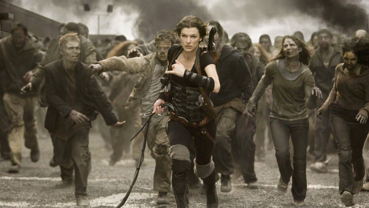 «Обитель зла: Последняя глава (Resident Evil: The Final Chapter, 2016) — «Это не конец, это только начало»