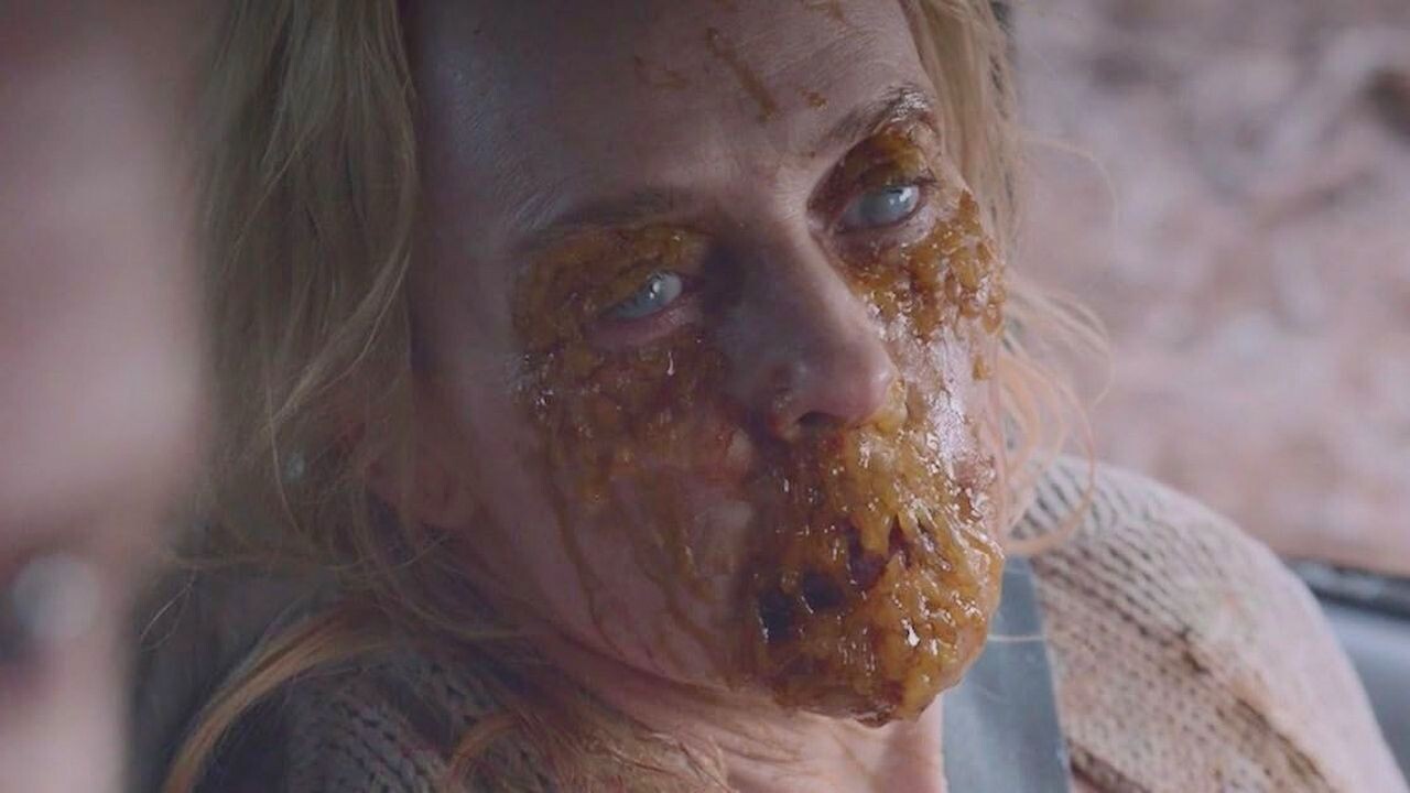 «Бремя» (Cargo, 2017) — «Он её единственная надежда. И её величайшая угроза»