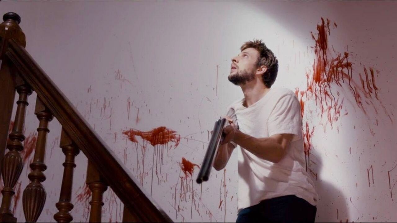 Париж. Город Zомби (The Night Eats the World, 2018) — «Ночь поглощает мир»