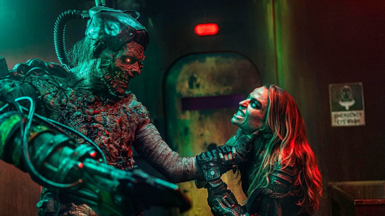 Безумная дорога (Wyrmwood: Apocalypse, 2021) — «Время мертвецов»