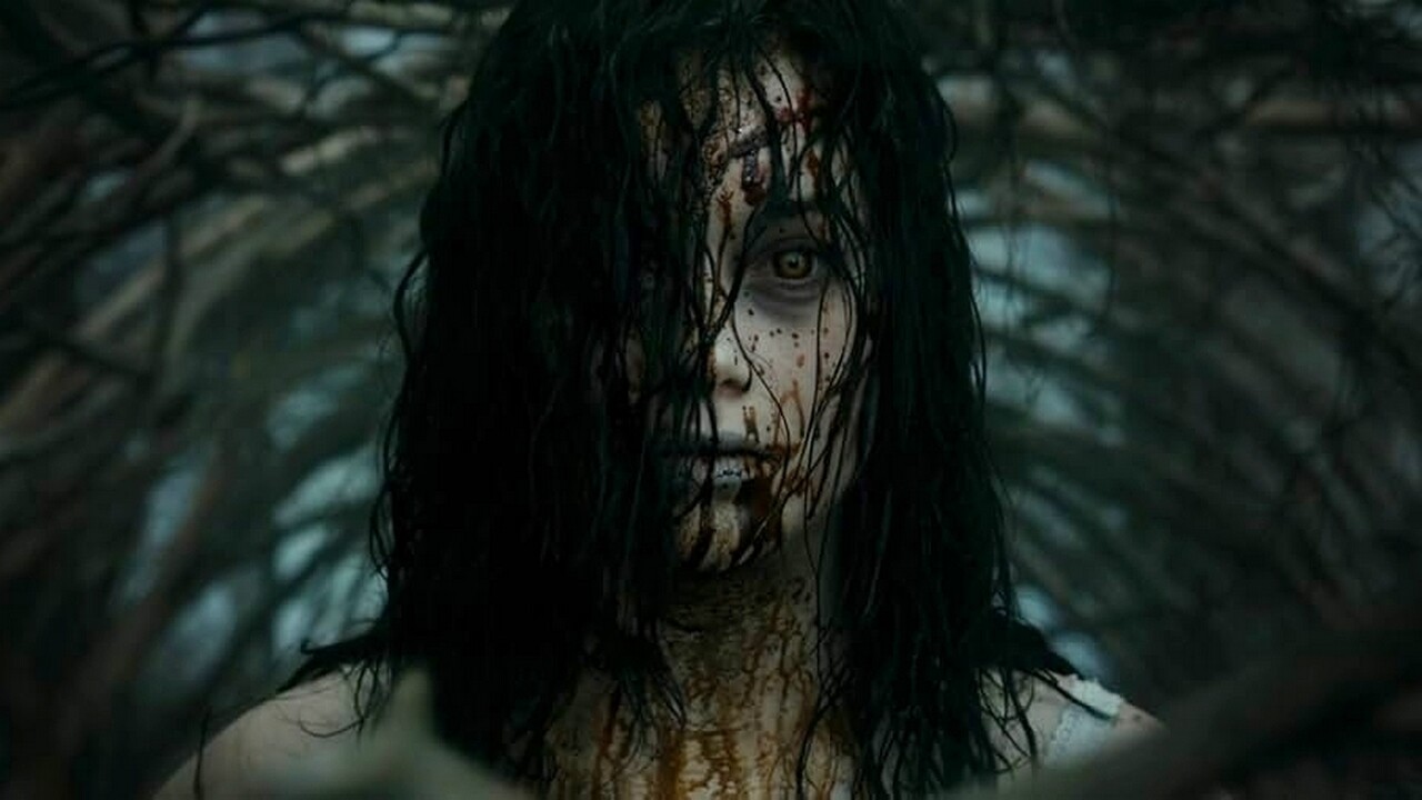 Зловещие мертвецы. Черная книга (Evil Dead, 2013) — «Смерть — это только начало»