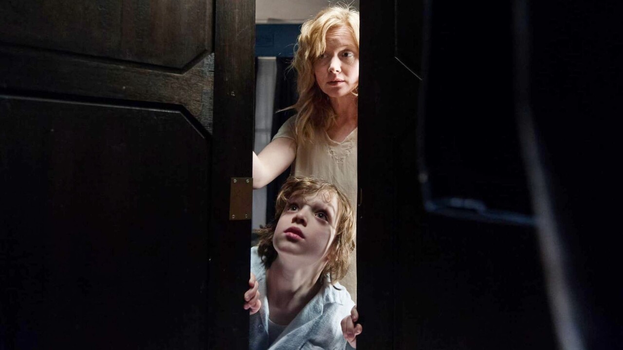 Бабадук (The Babadook, 2014) — «Если это в слове или в взгляде, от него не избавиться»