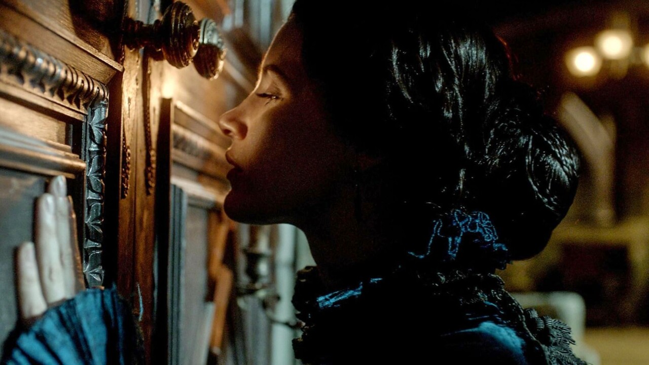Багровый пик (Crimson Peak, 2015) — «Дом, который дышит, и тайны, которые его душат»