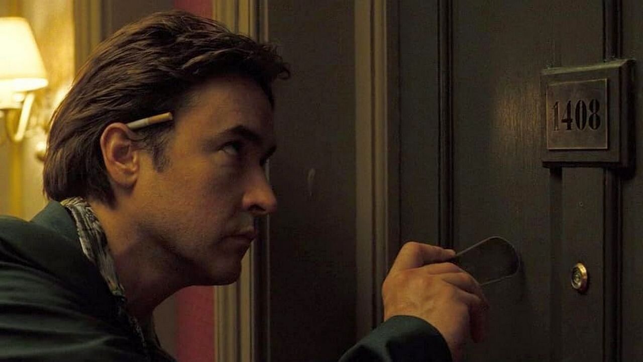 1408 (1408, 2007) — «Номер, из которого не выходят»