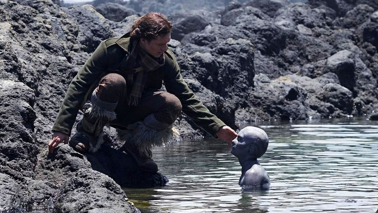 Атлантида (Cold Skin, 2017) — «На краю мира, где живут чудовища…»