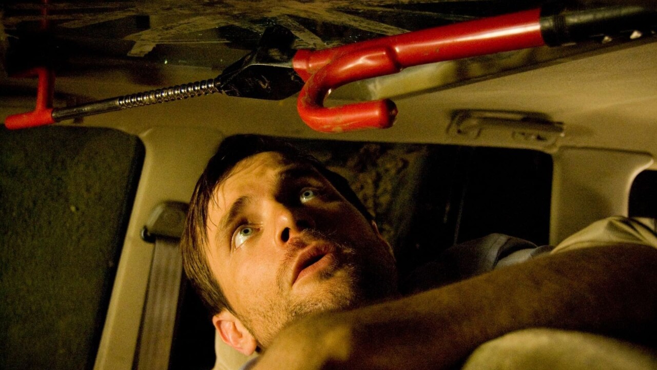 Объезд (Detour, 2013) — «Погребённый заживо, но с iPhone в руках»