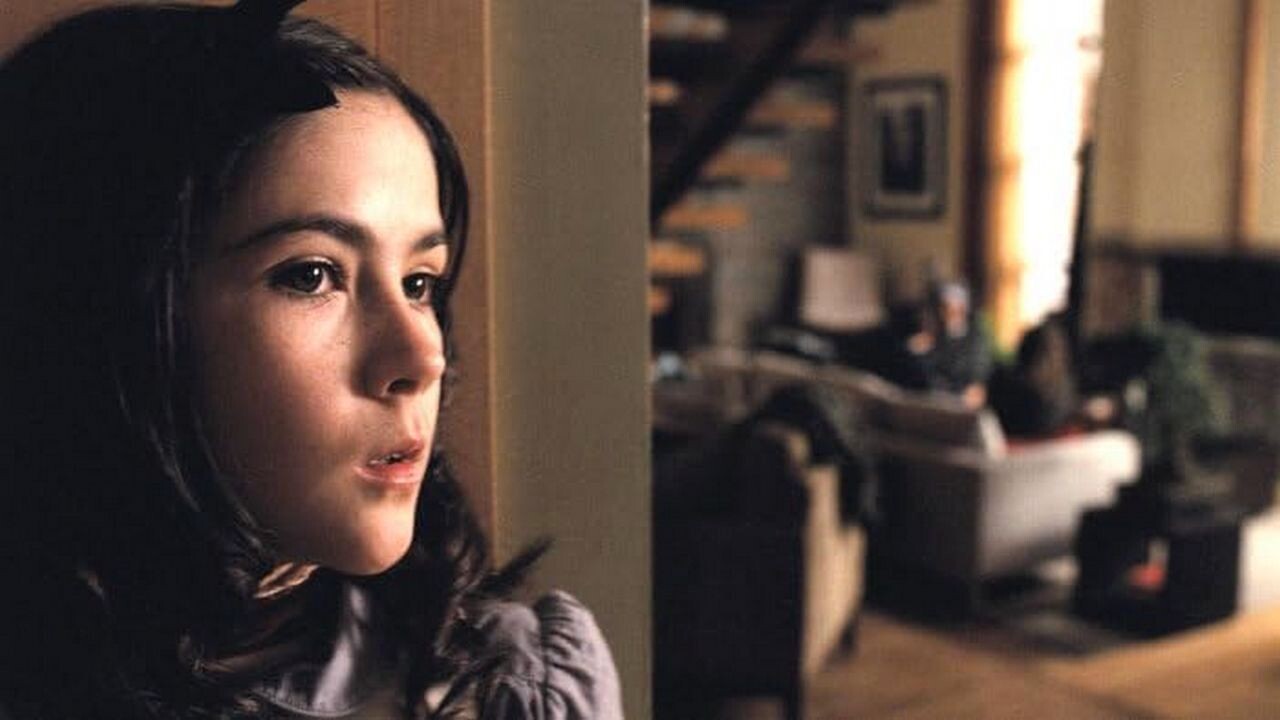 Дитя тьмы (Orphan, 2009) — «Умеешь ли ты хранить секреты?»