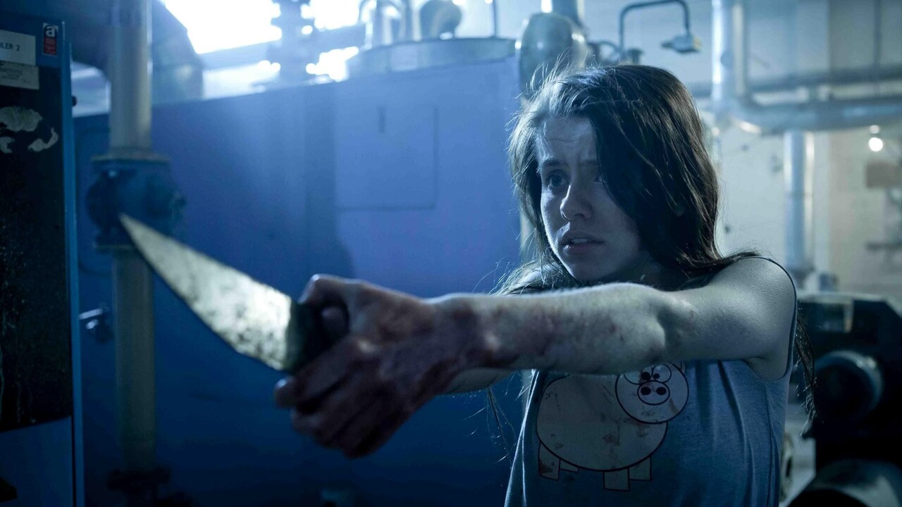 Дом терпимости (The Seasoning House, 2012) — «Месть, рождённая в стенах ада»