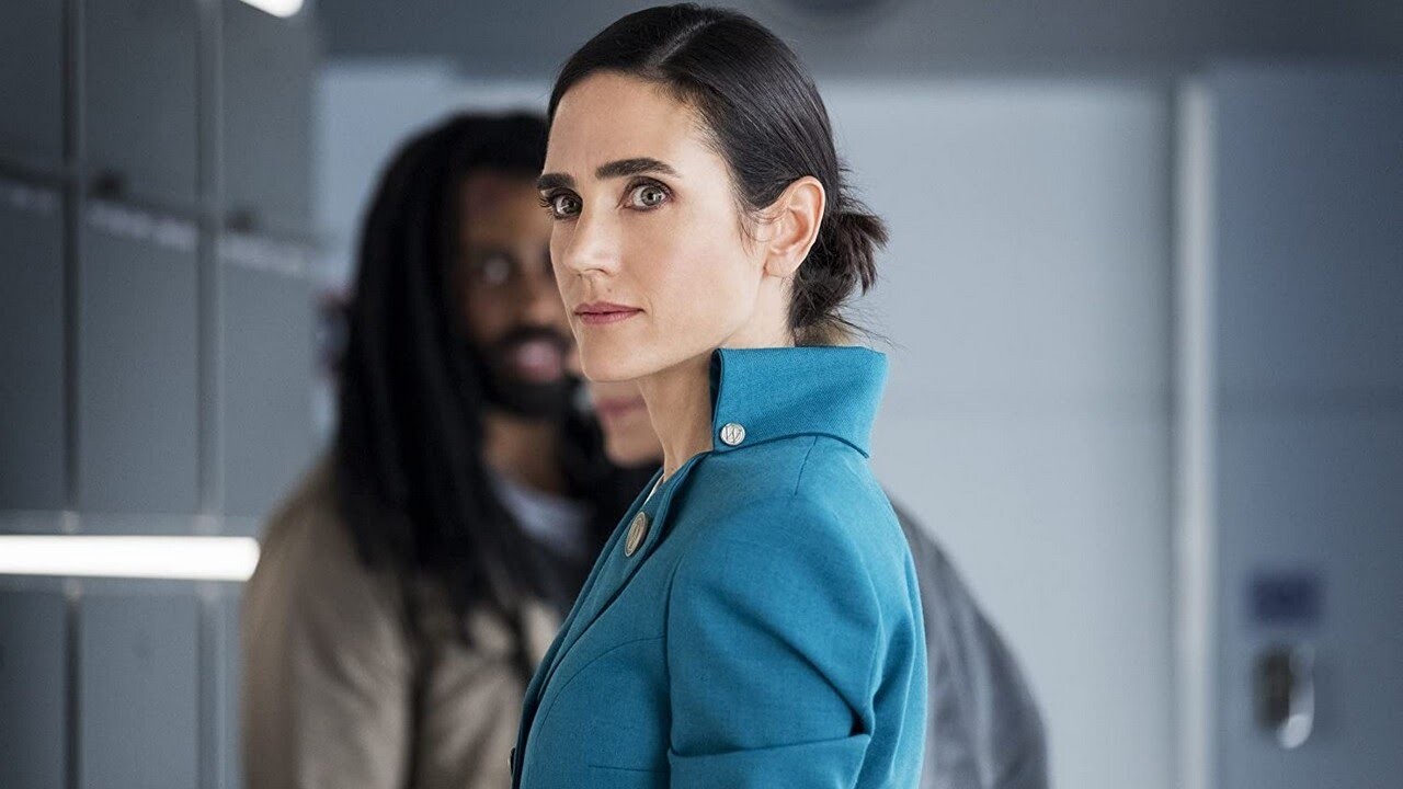 Сквозь снег (Snowpiercer, 2020) — Проблемы выживания в ковчеге ледникового периода