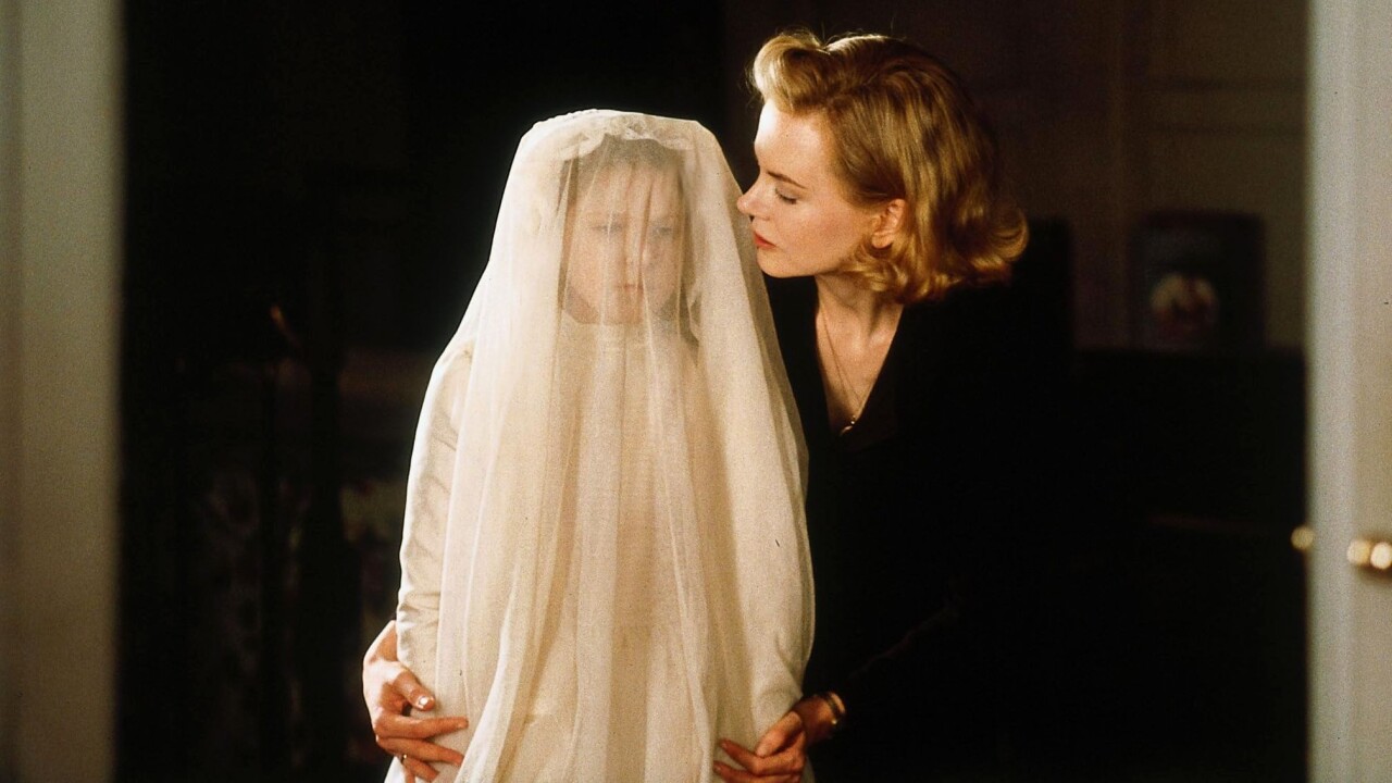 Другие (The Others, 2001) — «Рано или поздно они найдут тебя…»