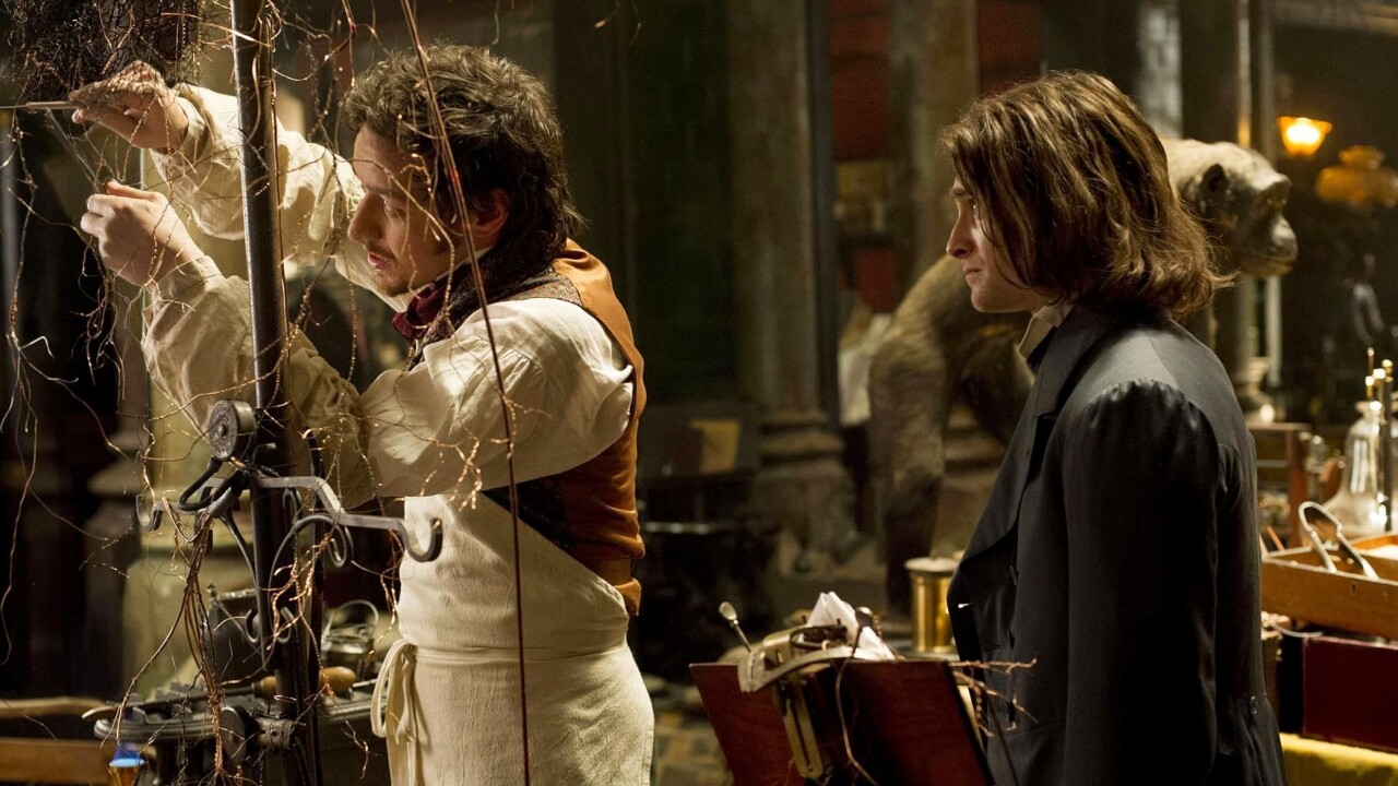 Виктор Франкенштейн (Victor Frankenstein, 2015) — «Гениальный безумец и горбун с руками хирурга»