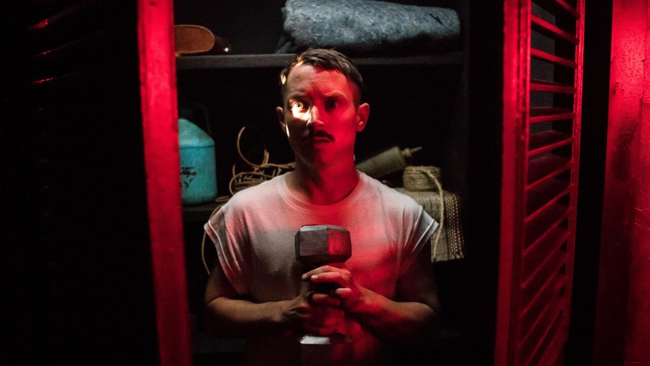 Иди к папочке (Come to Daddy, 2019) — «Когда папа зовёт, а ты жалеешь, что пришёл»