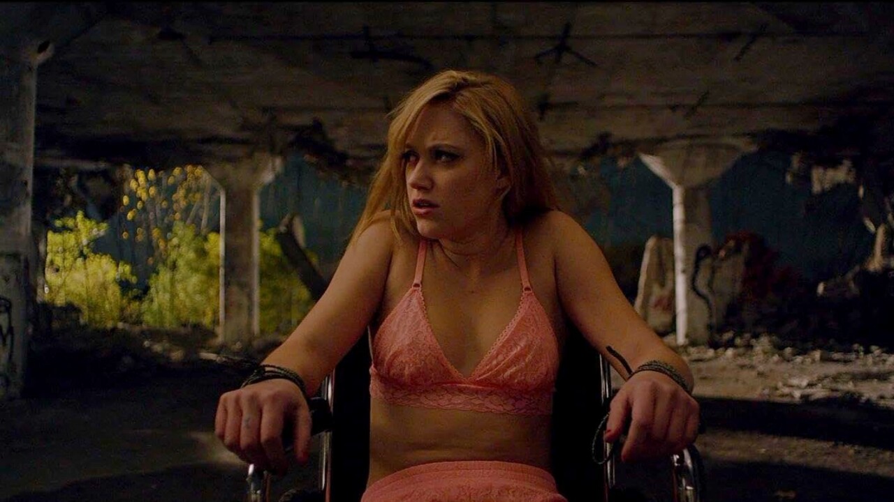 Оно приходит за тобой (It Follows, 2014) — «Беги, пока можешь»