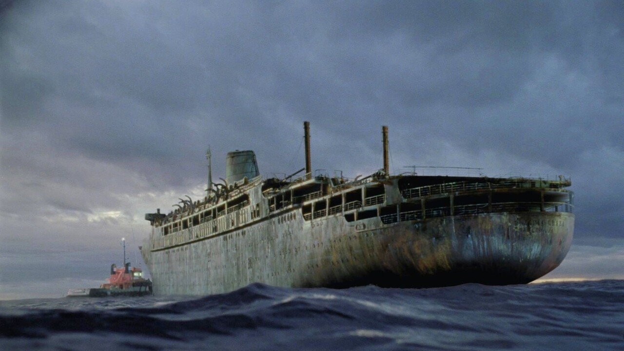 Корабль-призрак (Ghost Ship, 2002) — «Плавание, которое никто не забудет»