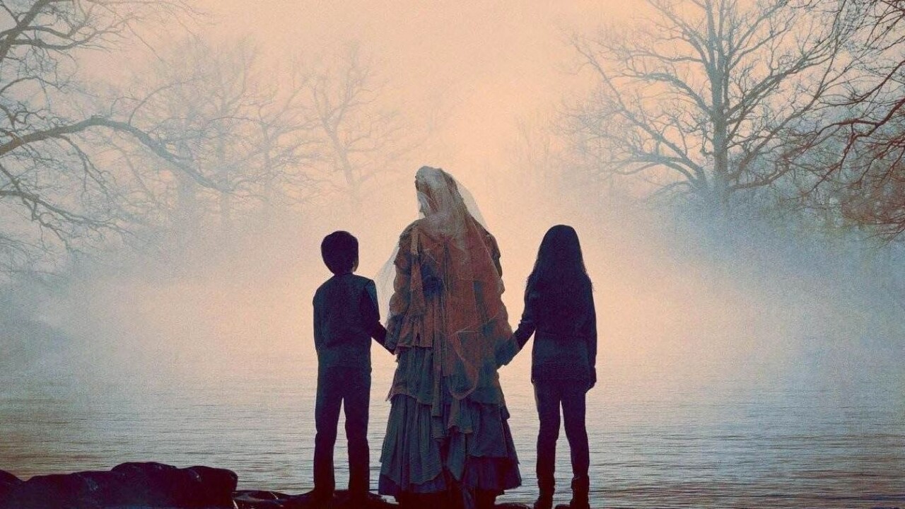 Ла Йорона / Проклятие плачущей (The Curse of La Llorona, 2019) — «Ей нужны ваши дети»