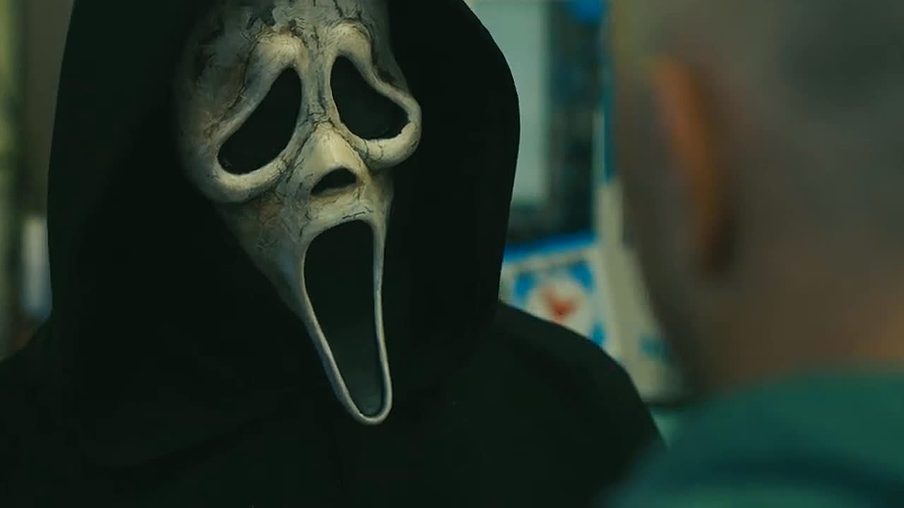 Крик 6 (Scream VI, 2023) — Русский трейлер