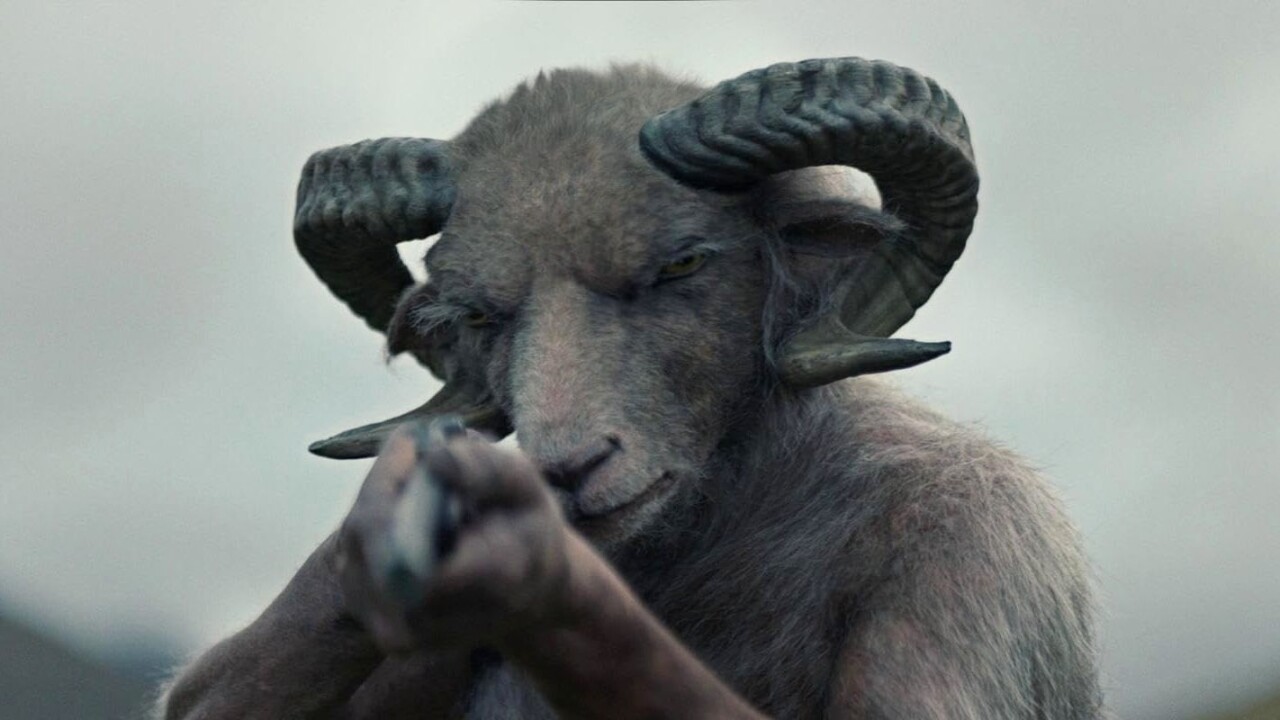 Агнец (Lamb, 2021) — «Чем меньше вы знаете о нём, тем лучше»
