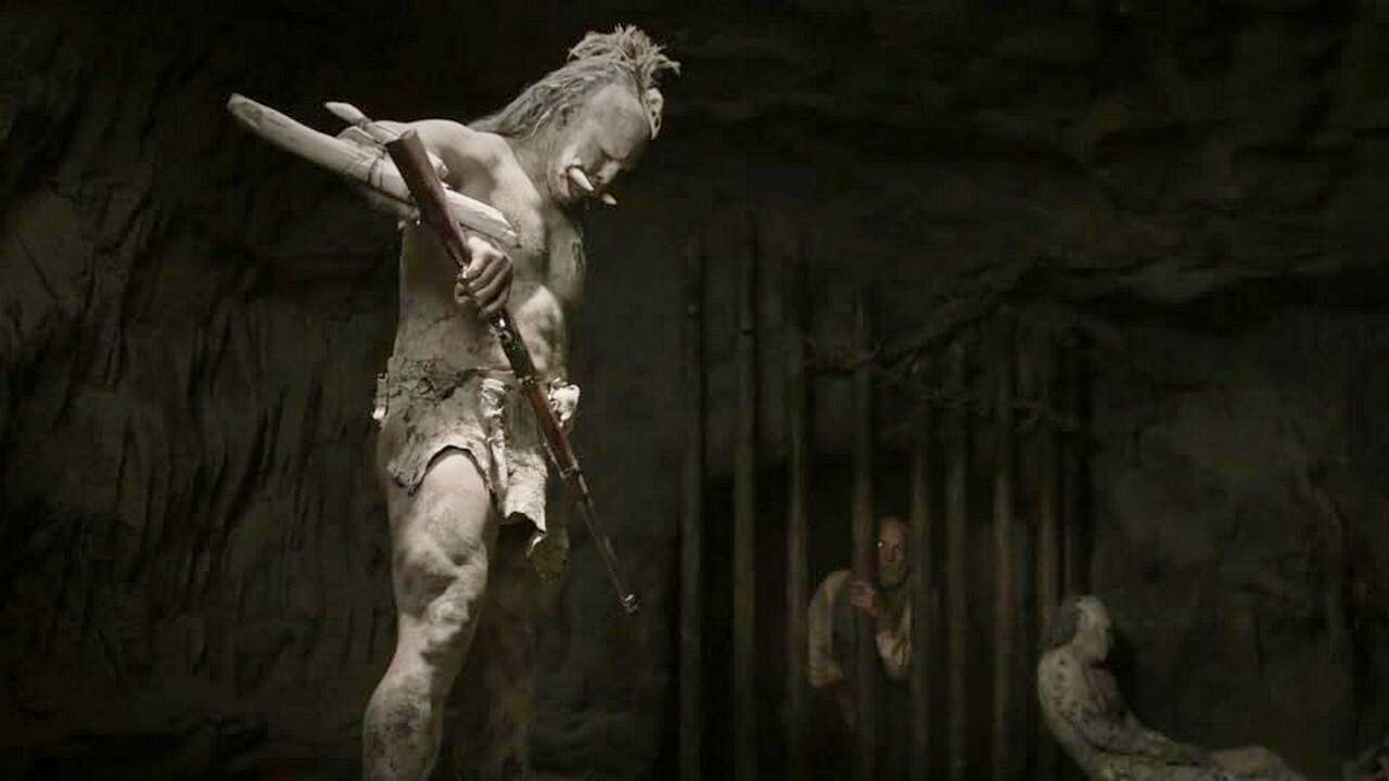 Костяной томагавк (Bone Tomahawk, 2015) — «Ковбои против троглодитов»