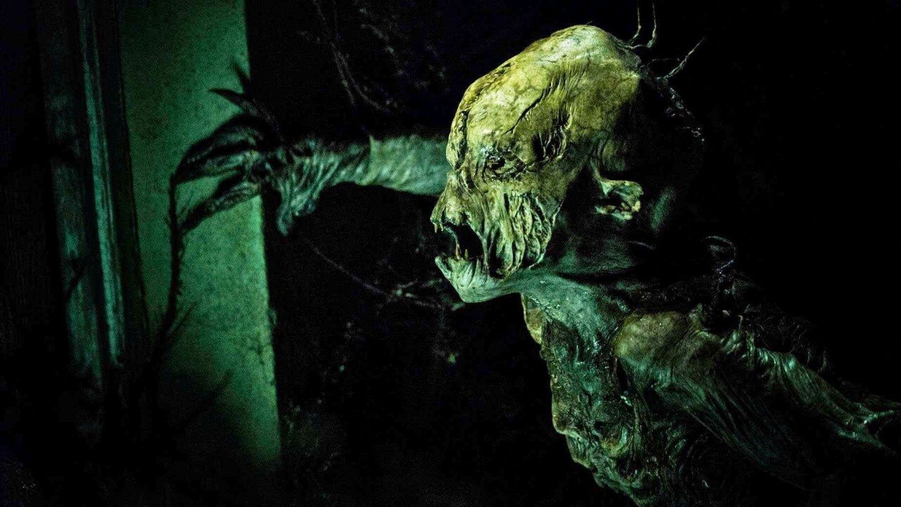 Из тьмы (The Hallow, 2015) — «Придёт первобытный страх»