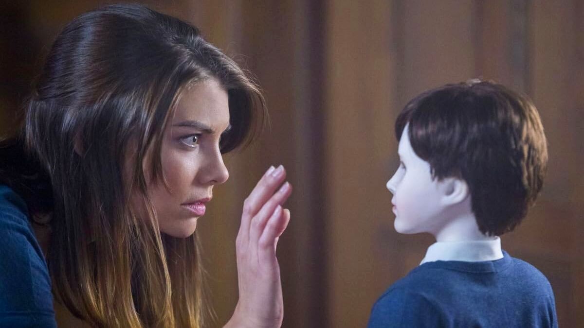 Кукла (The Boy, 2016) — «Страшная сказка о фарфоровом ребёнке»