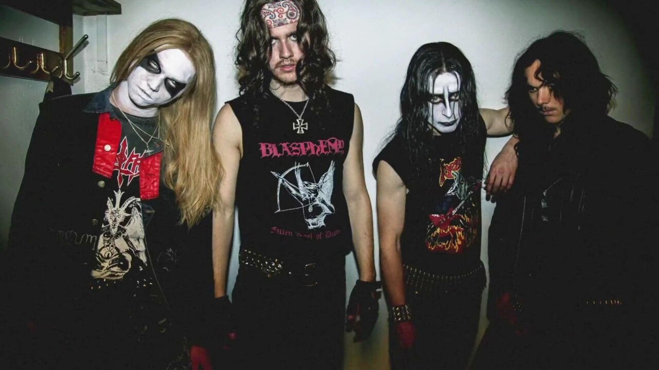 Властелины хаоса (Lords of Chaos, 2018) — «Сатанинская рапсодия»