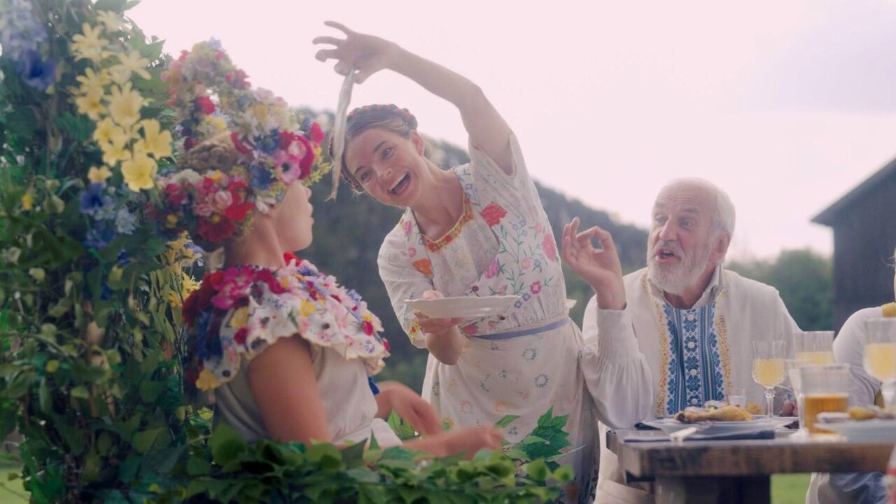 Солнцестояние (Midsommar, 2019) — «Вековая тьма пробудится»
