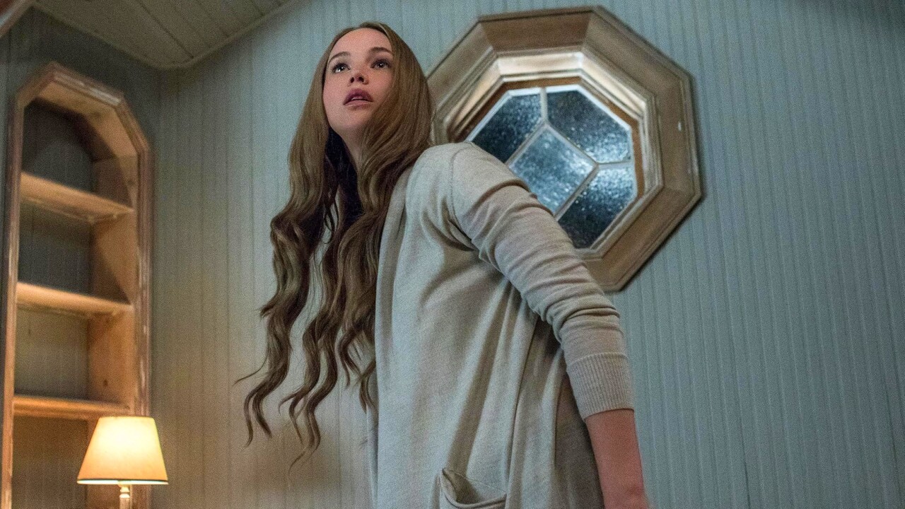 мама! (mother!, 2017) — «Видеть значит верить»