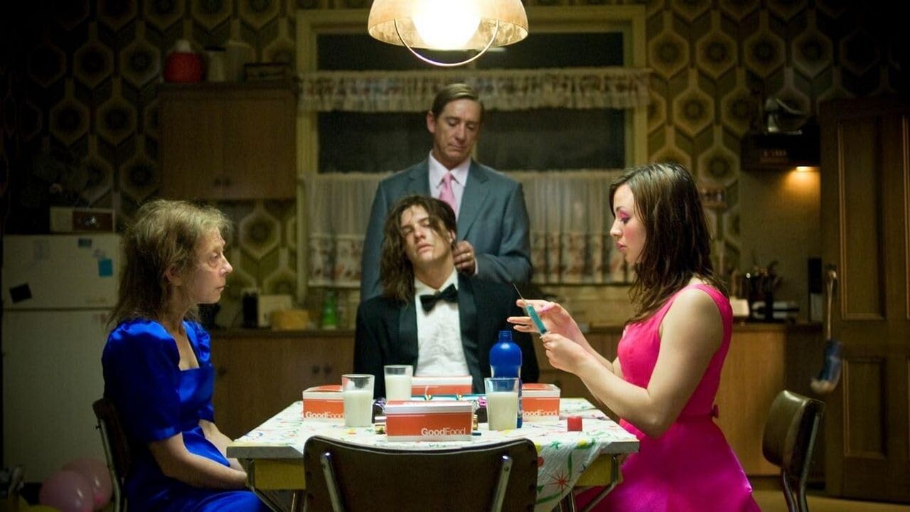 Любимые (The Loved Ones, 2009) — «Тебе не обязательно умирать, чтобы попасть в ад»